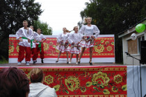 Праздничный концерт