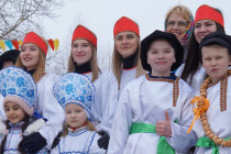 Масленица 2020 год.